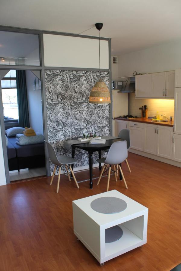 Apartament Casa Simon Zandvoort Zewnętrze zdjęcie
