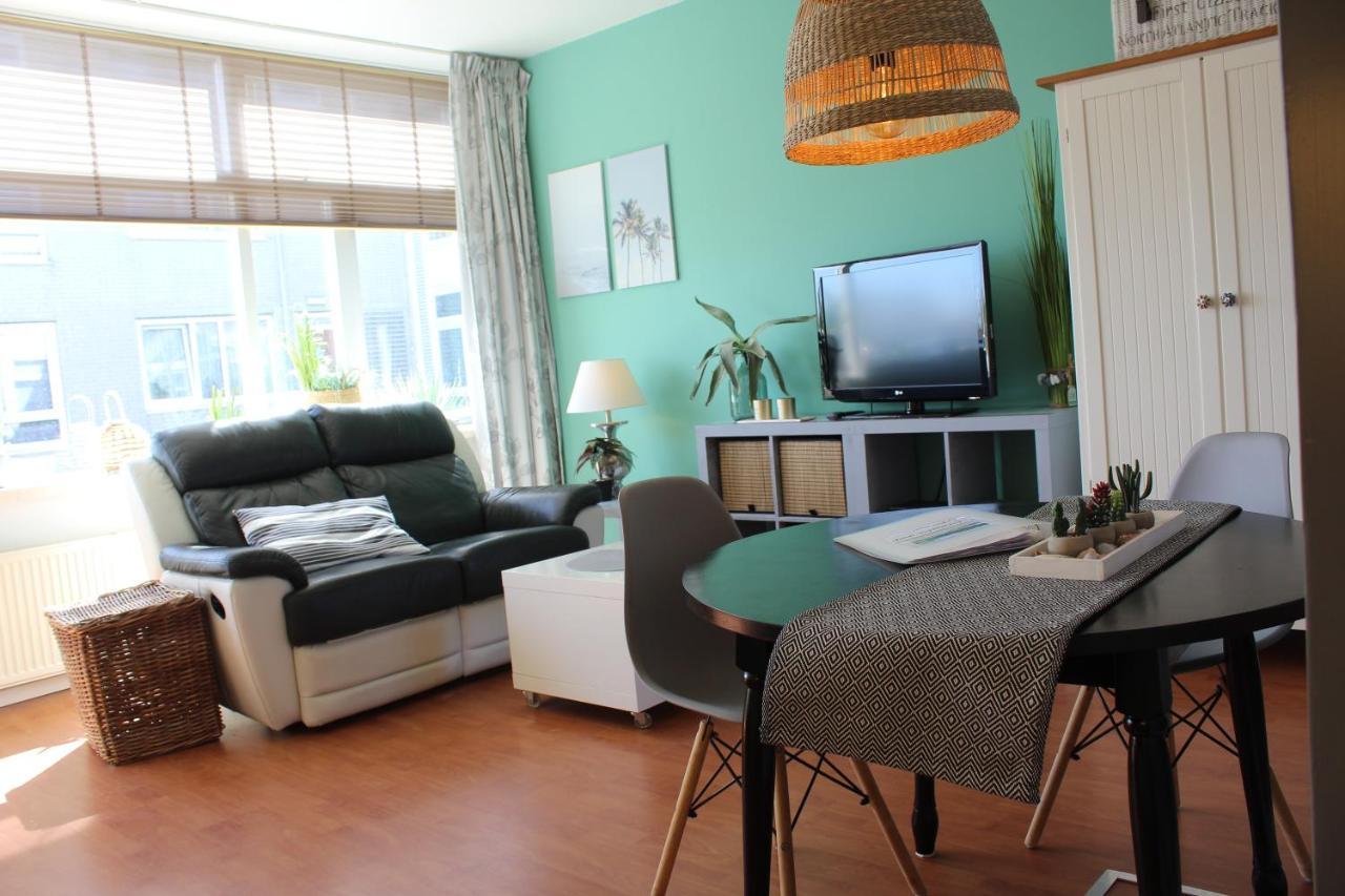 Apartament Casa Simon Zandvoort Zewnętrze zdjęcie